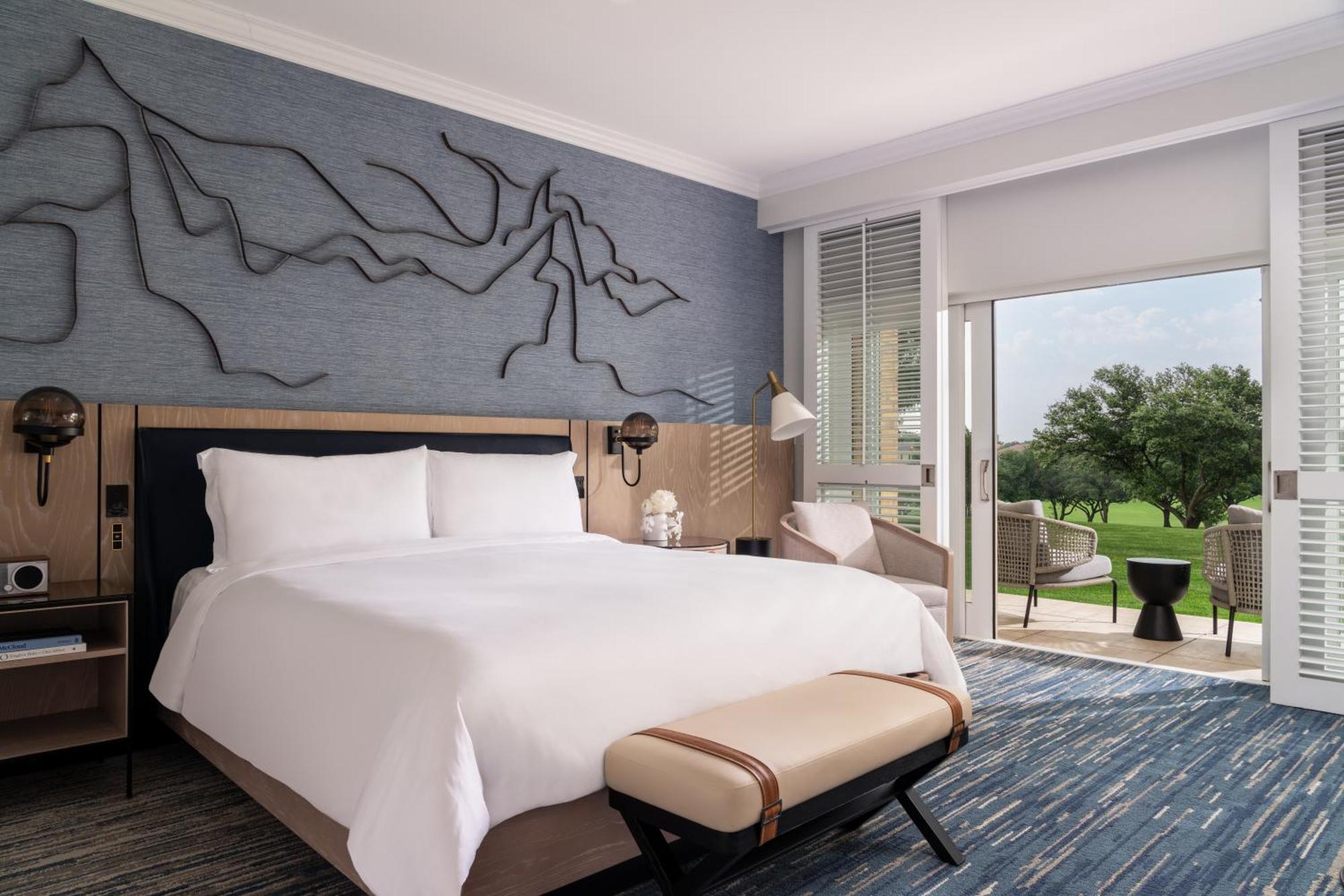 โฟร์ ซีซั่น รีสอร์ต แอนด์ คลับ ดัลลาส แอท ลาส โคลีนาส Hotel เออร์วิง ภายนอก รูปภาพ