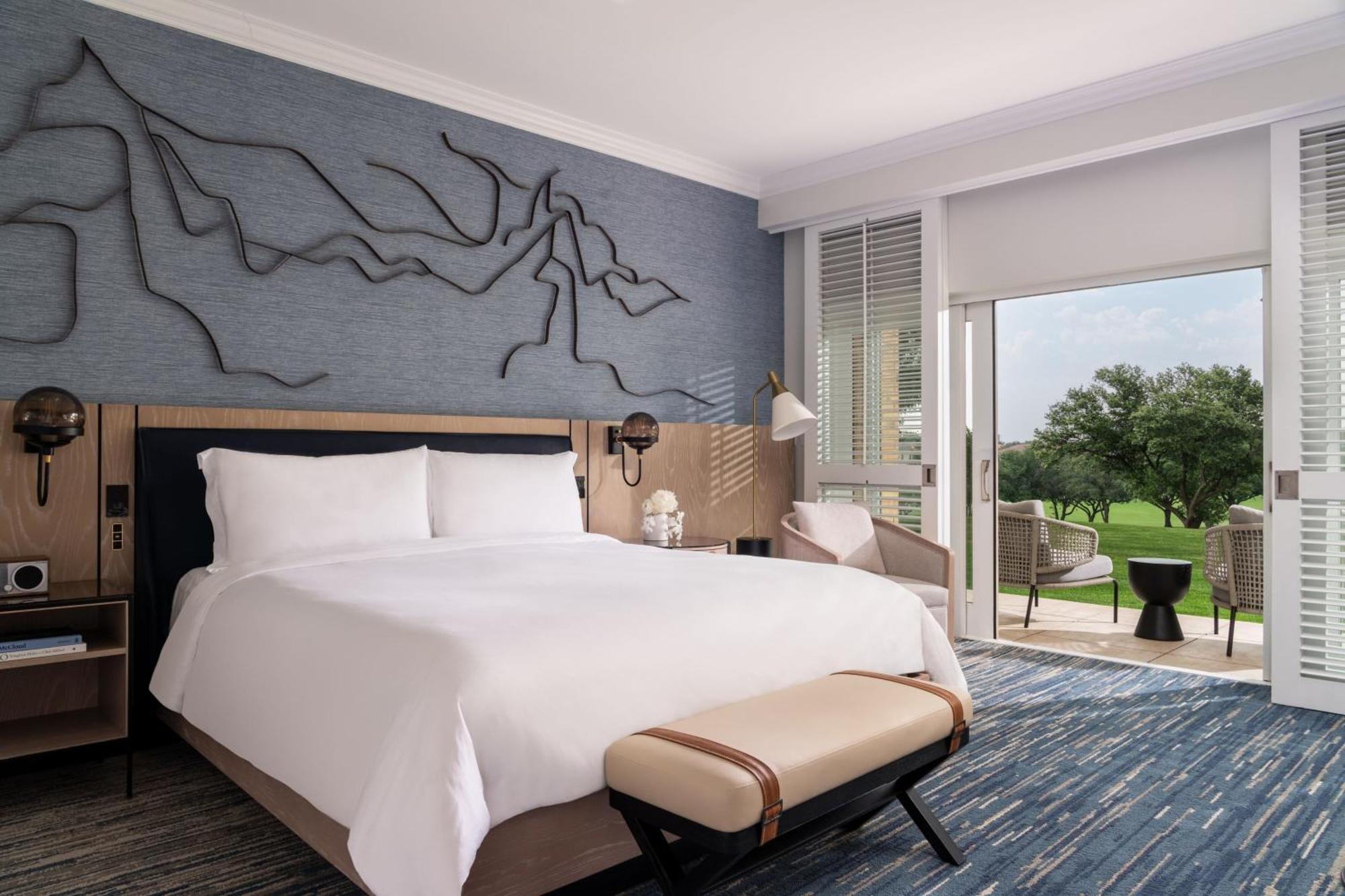 โฟร์ ซีซั่น รีสอร์ต แอนด์ คลับ ดัลลาส แอท ลาส โคลีนาส Hotel เออร์วิง ภายนอก รูปภาพ