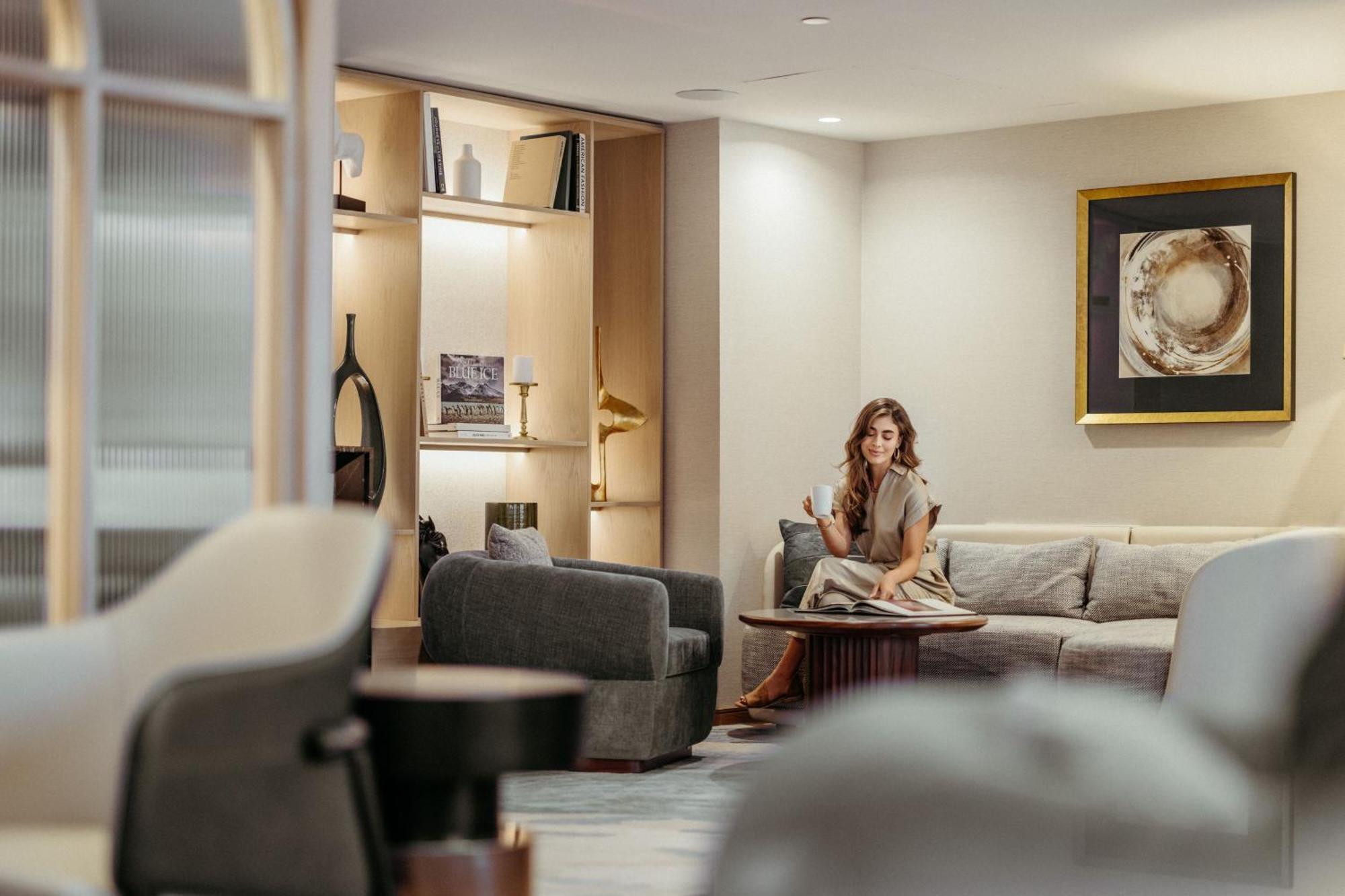 โฟร์ ซีซั่น รีสอร์ต แอนด์ คลับ ดัลลาส แอท ลาส โคลีนาส Hotel เออร์วิง ภายนอก รูปภาพ